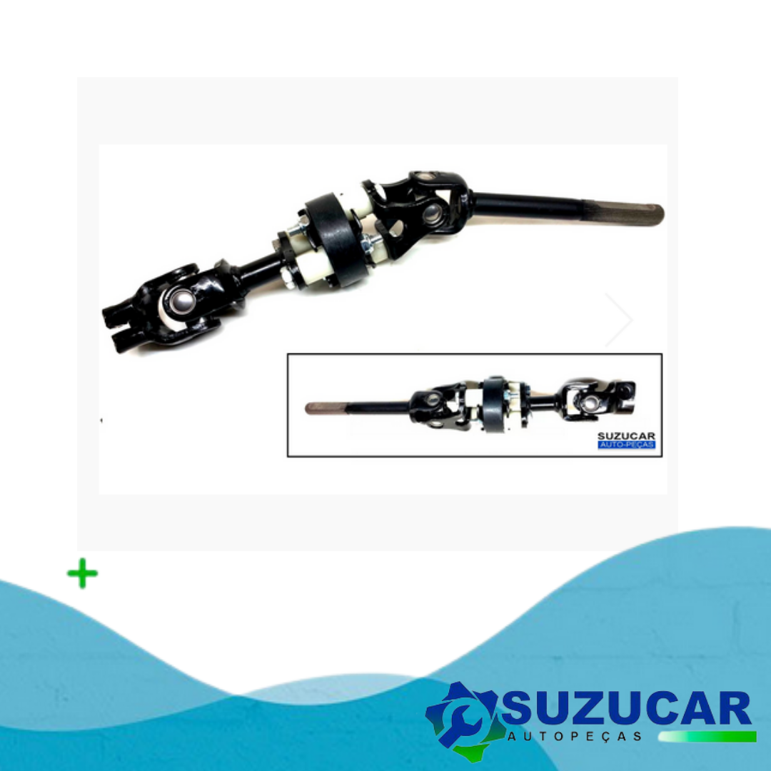 ARTICULADOR / CRUZETA  DA DIREÇÃO  GRAND VITARA 1.6 / 2.0  / 2.5  / 2.7 ATÉ 2004 (G-WORD)