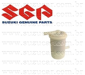 FILTRO DE COMBUSTIVEL SAMURAI 1.3 8V CARBURADO (ORIGINAL)