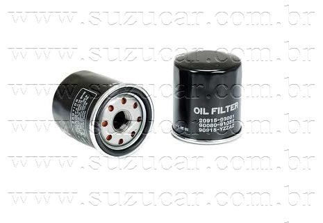 FILTRO DE OLEO MOTOR GRAND VITARA 3.2 V6 GER III