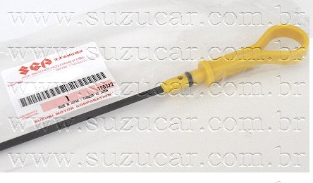 VARETA DO NIVEL OLEO DO MOTOR TRACKER 2.0 16V GAS ATÉ 2009 / GRAND VITARA 2.0 16V ATÉ 2004