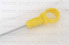 VARETA DO NIVEL OLEO DO MOTOR TRACKER 2.0 8V RHZ  DIESEL APÓS 2002