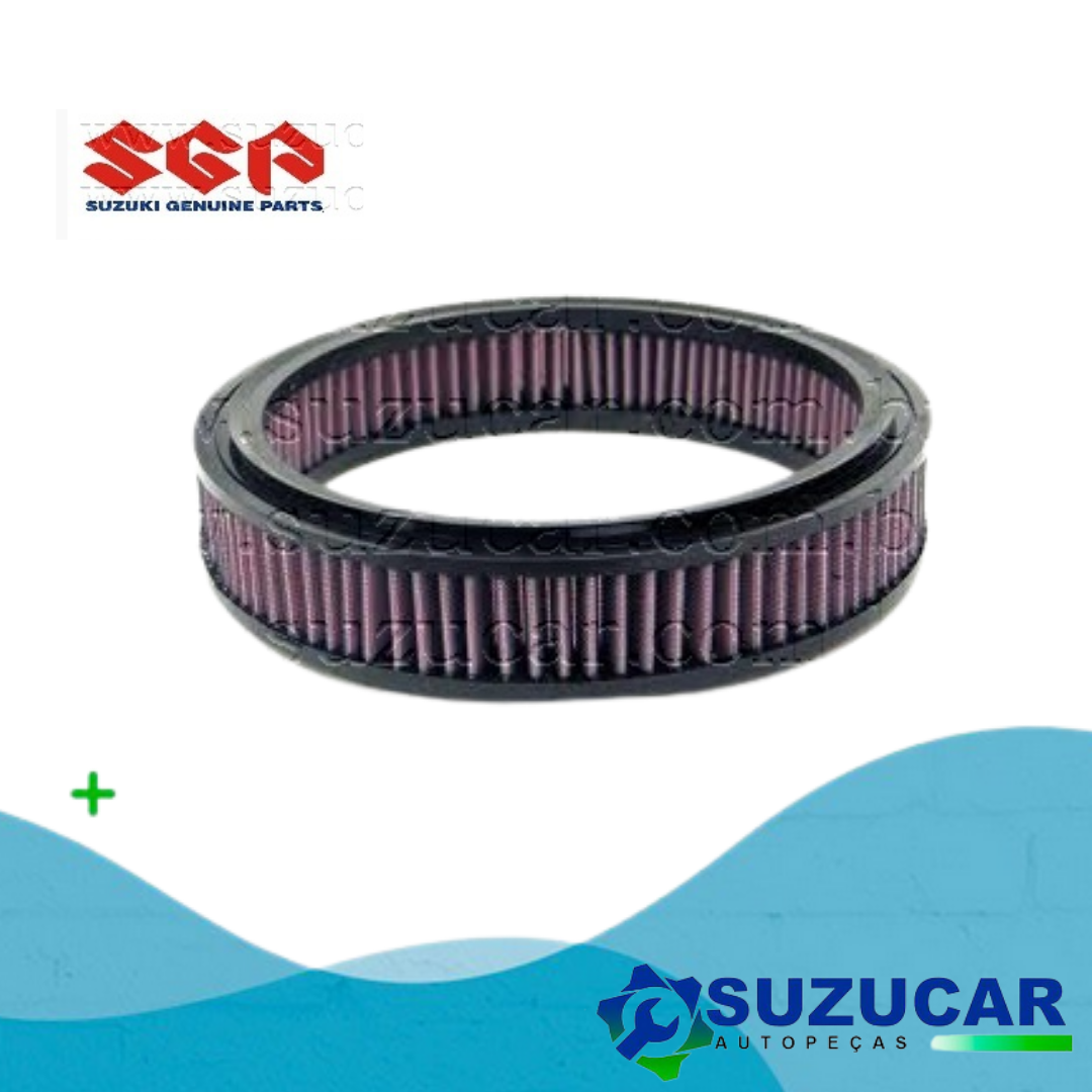 FILTRO DE AR  DO MOTOR VITARA 1.6 8V C/CARBURADOR