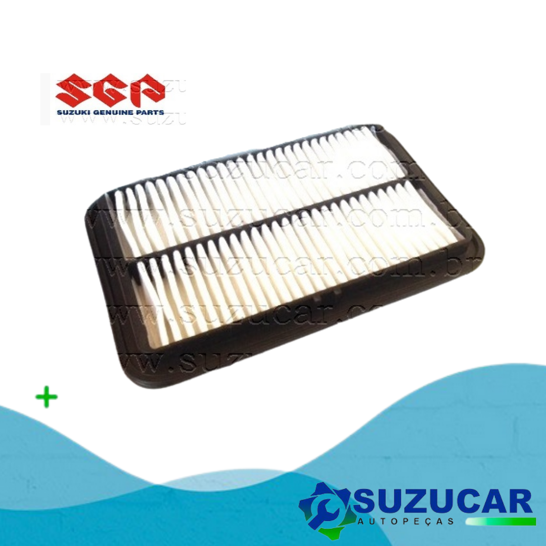 FILTRO DE AR DO MOTOR IGNIS 1.3 16V ORIGINAL