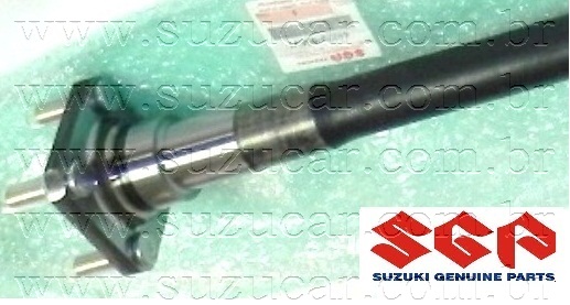 Semi-eixo Traseiro Lado Esquerdo  Samurai 1.3 8v Até 1995 ( ORIGINAL )