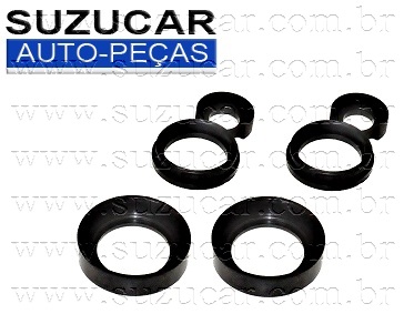 JG VEDADOR DE VELAS IGNYS 1.3 16V TODOS / JIMNY 1.3 16V 2000/2004