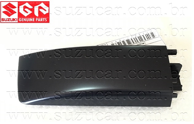 Moldura Traseira Direito do Rack de Teto Grand Vitara 2.0 16v Ger 3 após 2008 / Grand Vitara 3.2 v6 (ORIGINAL)