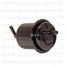 FILTRO DE COMBUSTIVEL GRAND VITARA 2.0 16V ATÉ 2004 / TRACKER 2.0 16V GASOLINA ATÉ 2009