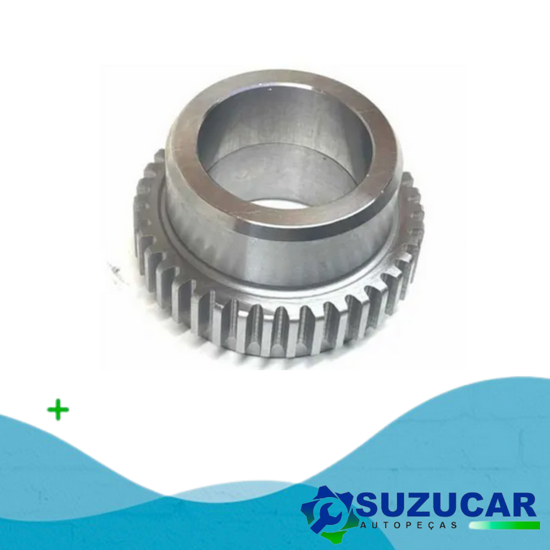 TRAVA/CALÇO RETENÇÃO ROLAMENTO RODA TRASEIRO JIMNY SIERRA 1.5 16V