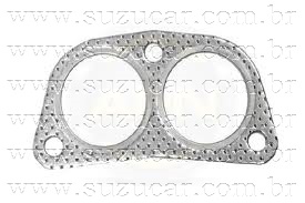JUNTA DO COLETOR ESCAPAMENTO  VITARA 1.6 8V (OCULOS)