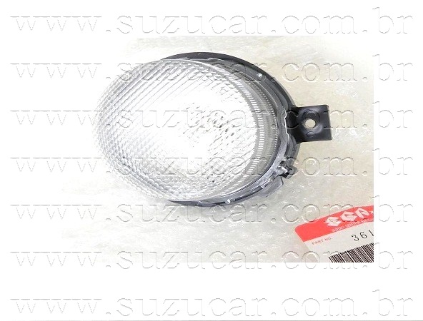 Lanterna Dianteira Suzuki SAMURAI 1.3 8V após 1996 (Direito) Original