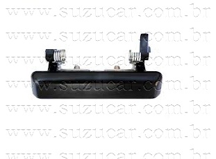 MAÇANETA EXTERNA PORTA LADO ESQUERDO SAMURAI 1.3 8V TODOS