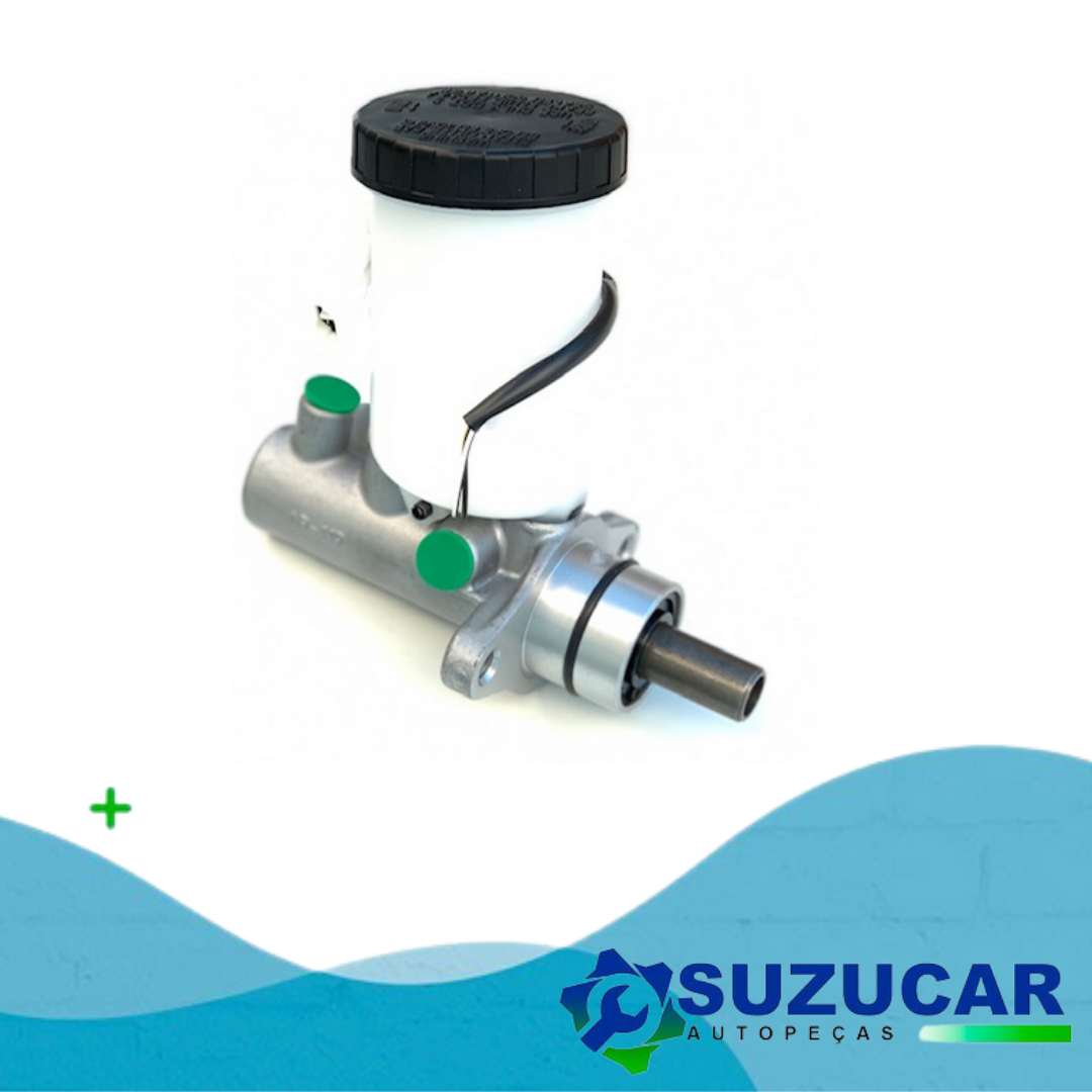 CILINDRO MESTRE DE FREIO GM-TRACKER TODAS C/ABS / GRAND VITARA TODAS ATÉ 2004 C/ ABS (NAKAMOTO)