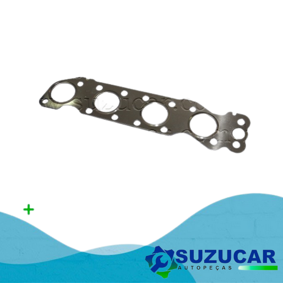 Junta do Coletor ESCAPAMENTO JIMNY 1.3 16V / IGNIS 1.3 16V APÓS 2000