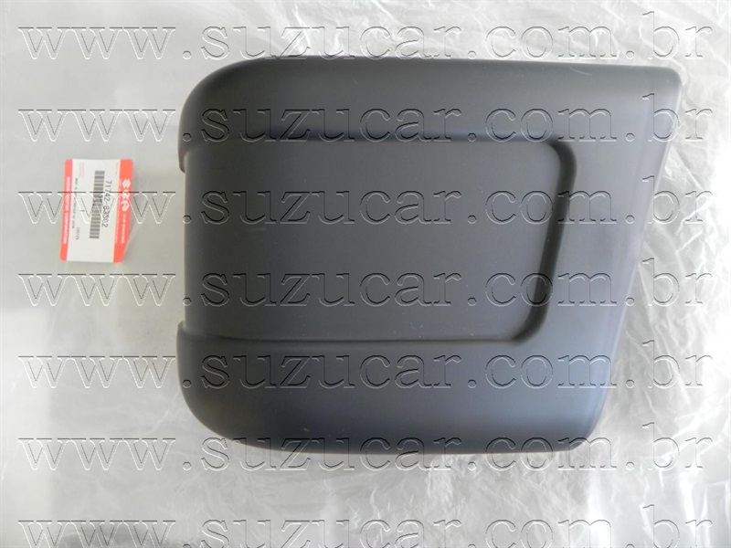 POLAINA DIANTEIRA ESQUERDA SAMURAI 1.3 8V ATÉ 1995 ORIGINAL