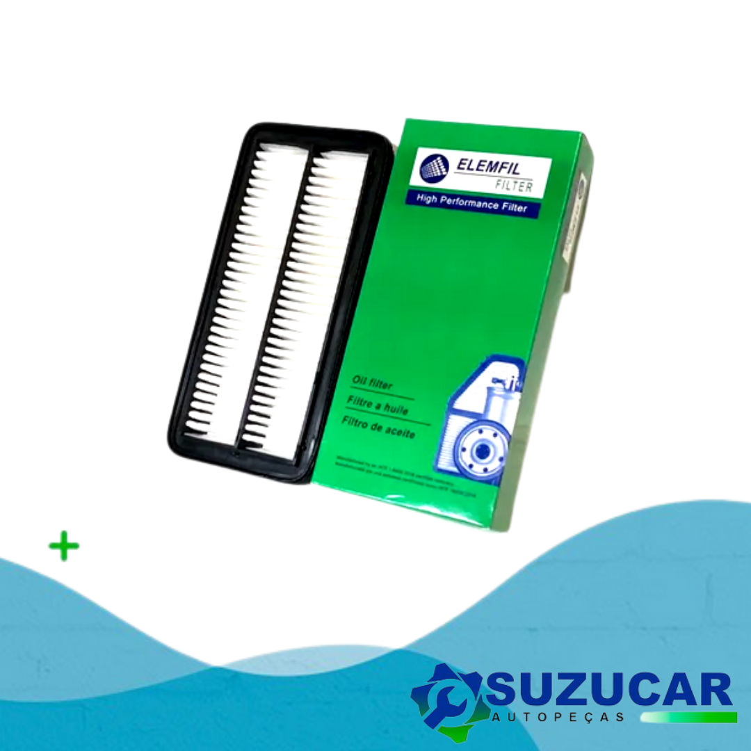 FILTRO DE AR DO MOTOR SX4 2.0 16V