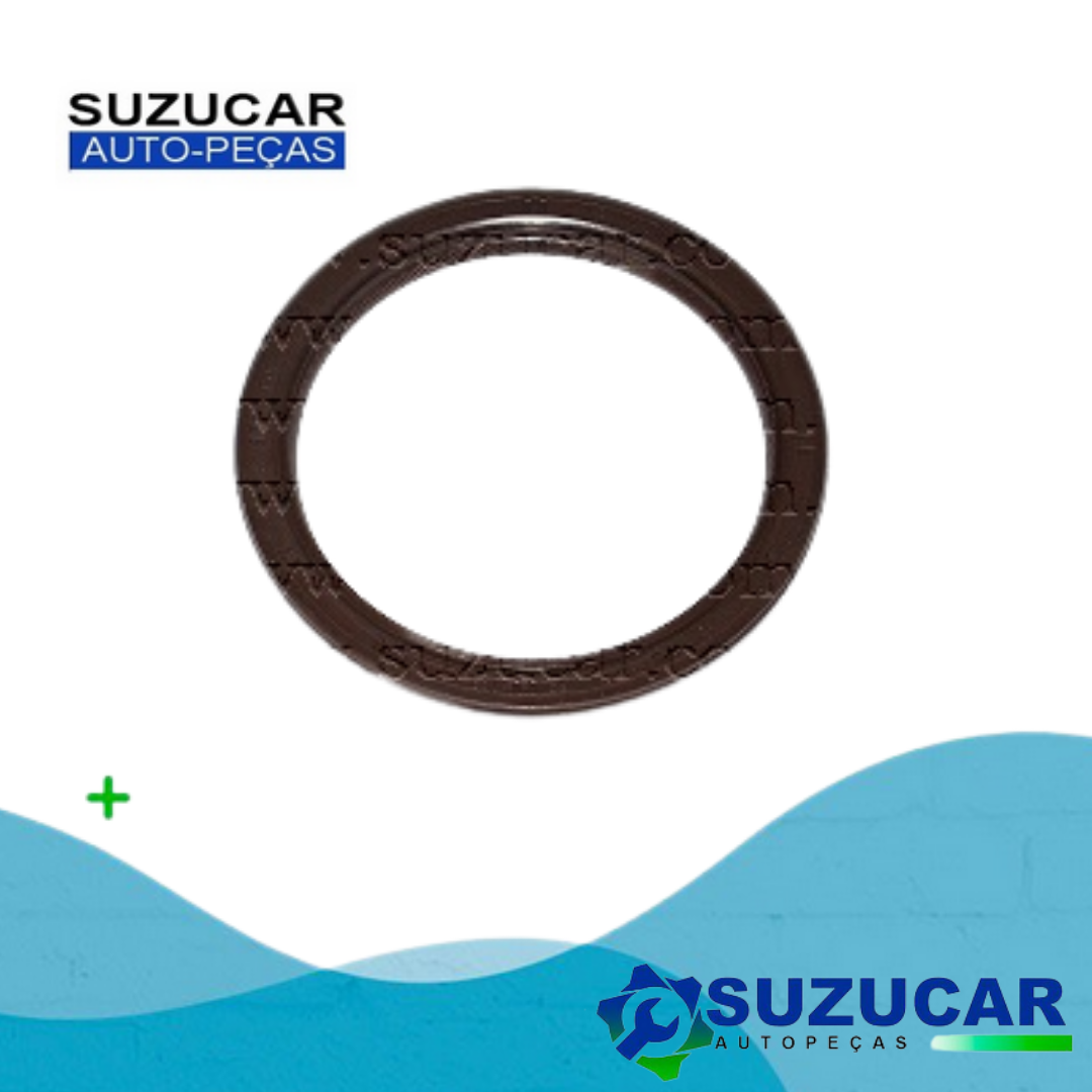 RETENTOR DO VOLANTE MOTOR   JIMNY / IGNIS 1.3 16V 2000 ATÉ 2004