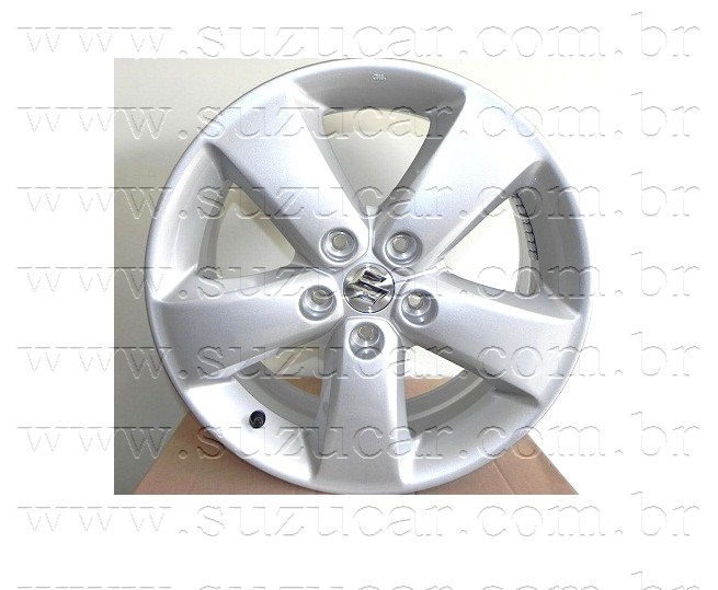 Roda do Suzuki G. VITARA Geração III Após 2006 (original)