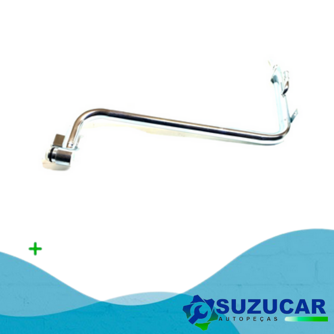 CANO DAGUA INFERIOR GRAND VITARA 2.0 16V ATÉ 2004 / TRACKER 2.0 16V GASOLINA ATÉ 2009 ( G-WORLD)