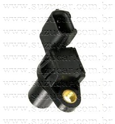 Sensor do Comando / Rotação Gm-Tracker 2.0 16v Gasolina até 2009 / Grand Vitara 2.0 16v Gasolina até 2004 / Grand vitara 1.6 16v