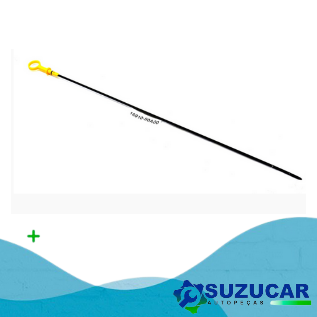 VARETA DO NIVEL OLEO DO MOTOR JIMNY 1.3 16V APÓS 2000