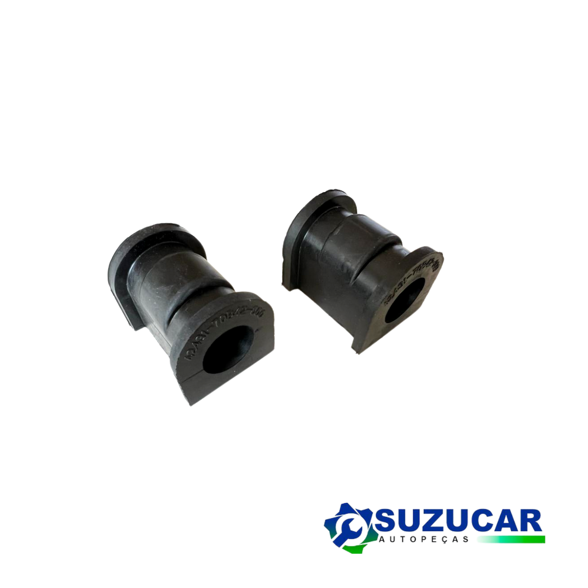 ( PAR ) BUCHA BARRA ESTABILIZADORA IGNIS 1.3 16V