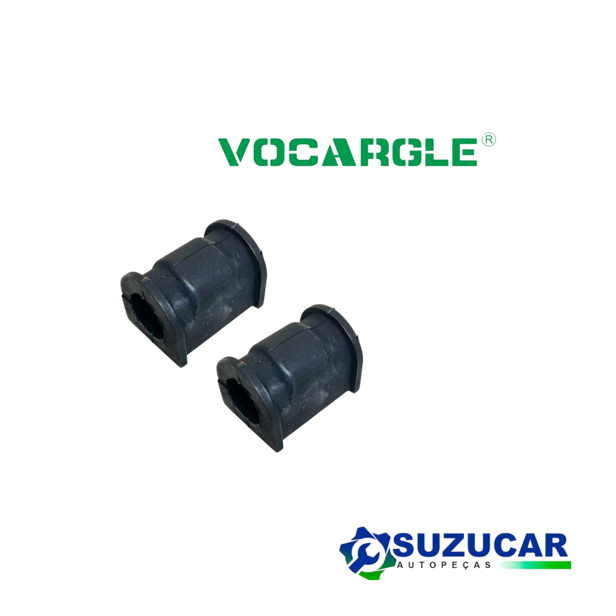 ( PAR ) BUCHA BARRA ESTABILIZADORA  NEW VITARA  1.4 TURBO / 1.6 TODOS