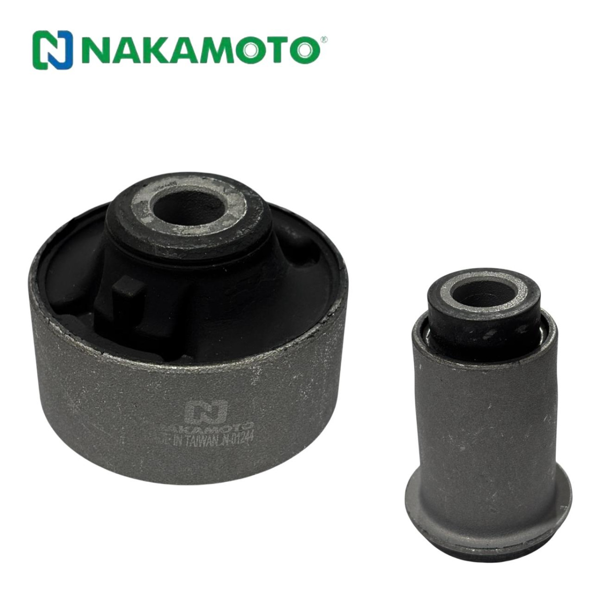 (PAR) BUCHA DA BANDEJA GRAND VITARA 2.0 16V GER III APÓS 2006 / 3.2 V6