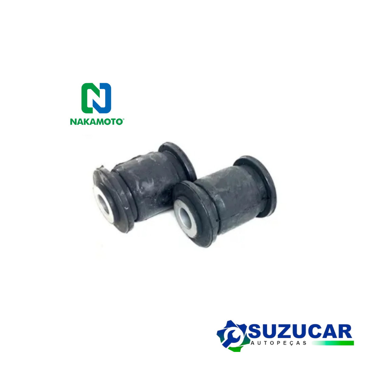 ( PAR ) Buchas da Bandeja SX-4  2.0 16V ( FINA )