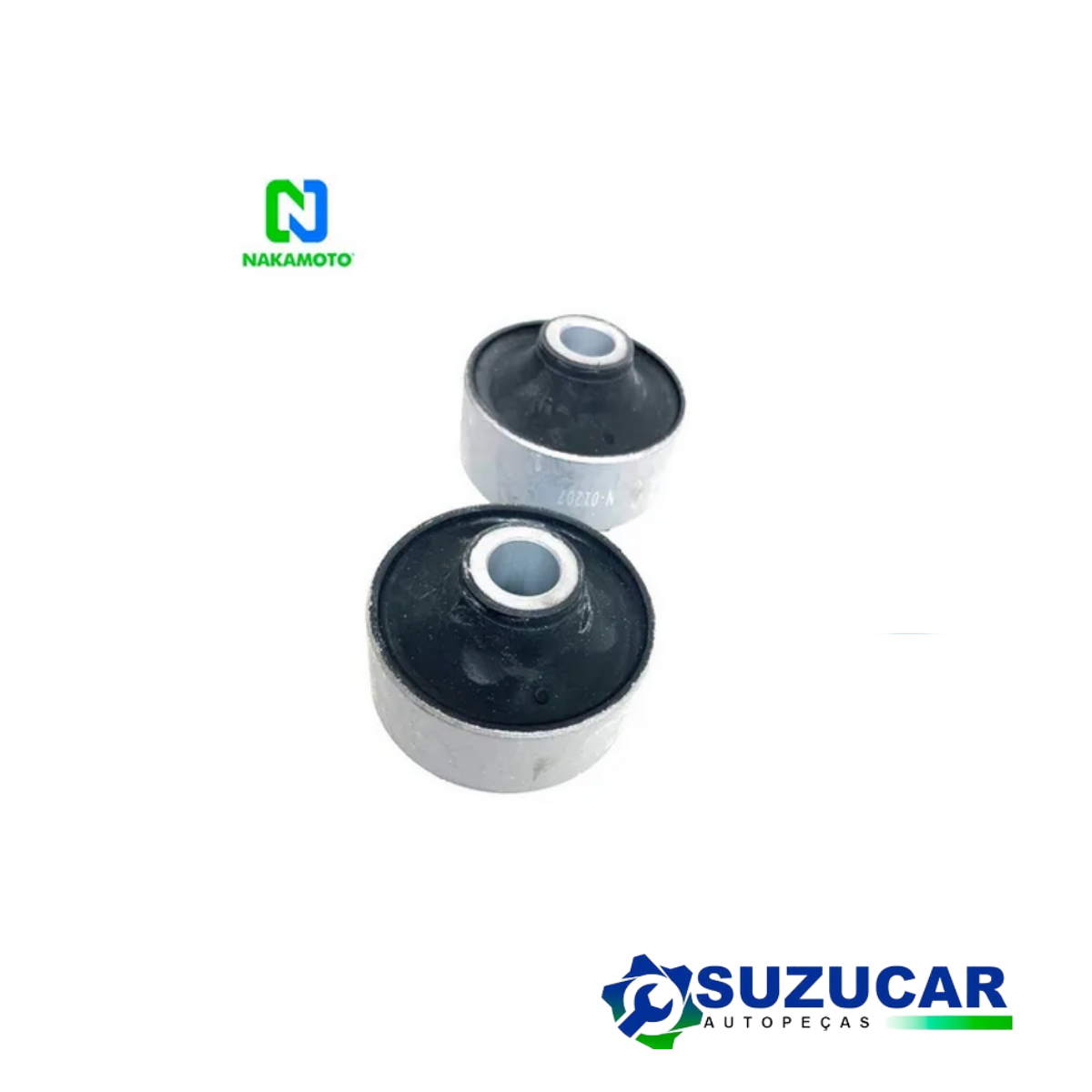 ( PAR ) Buchas da Bandeja SX-4 2.0 16V (REDONDA)