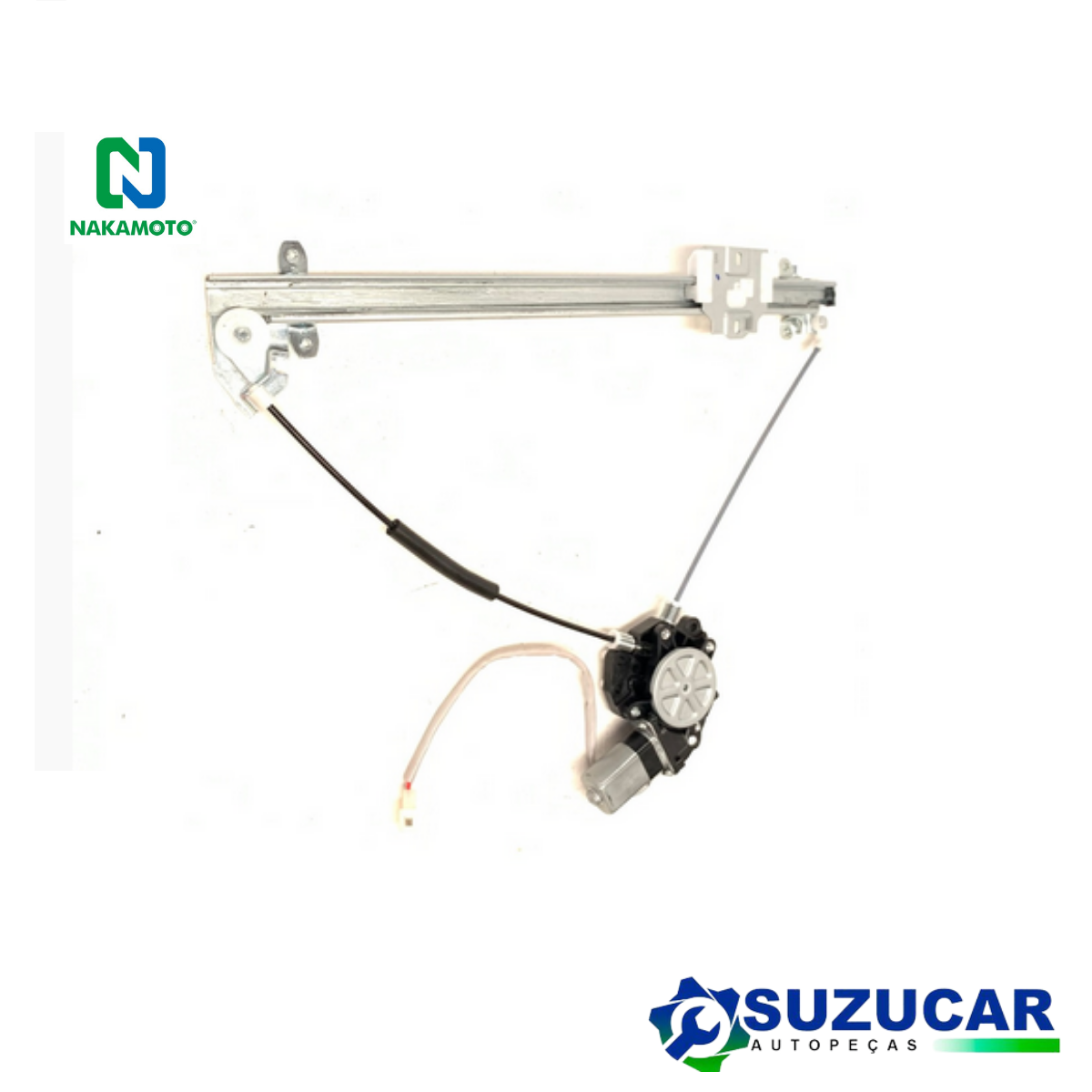 Máquina De Vidro Porta Esquerda  VITARA 1.6 8V 3 Portas Até 1998