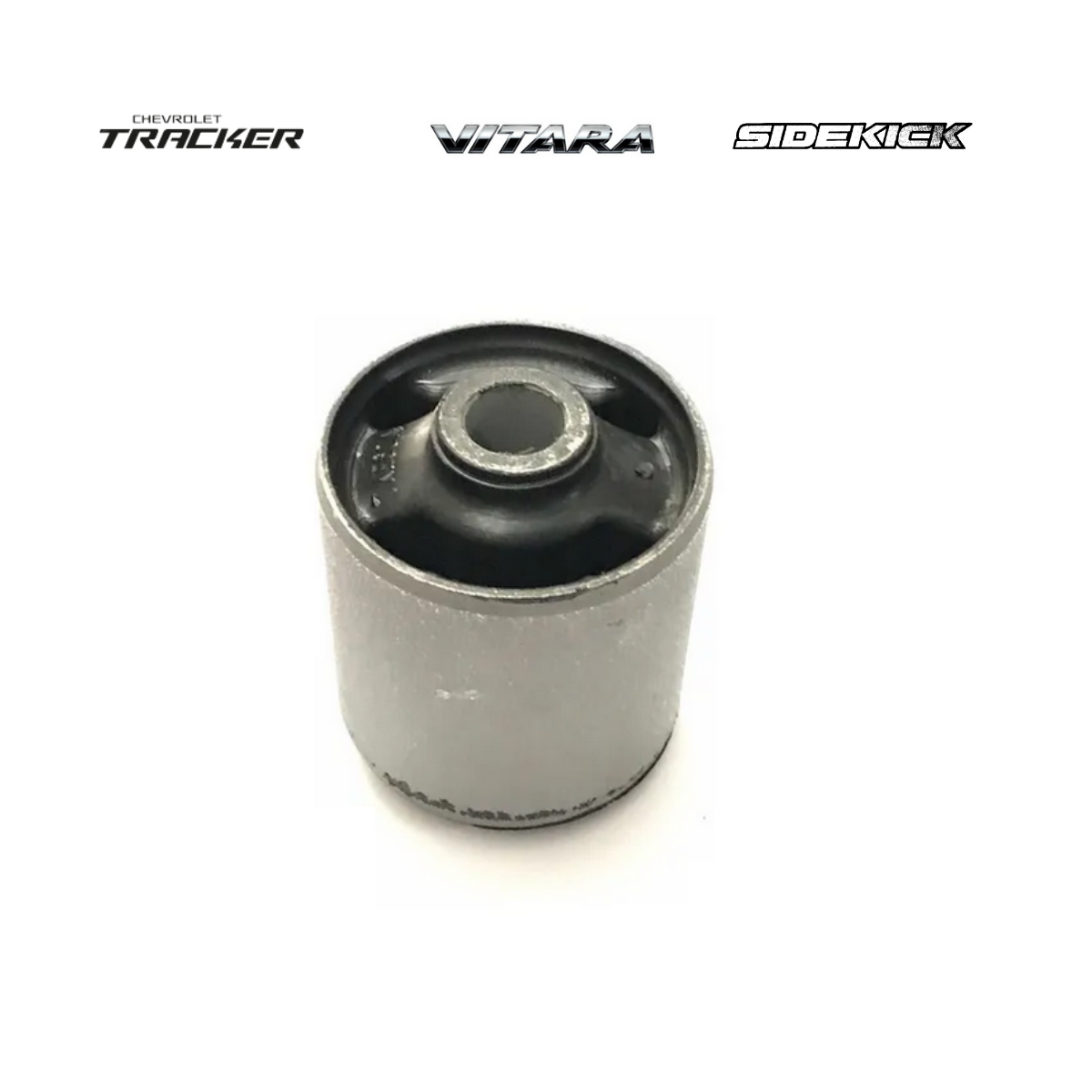 (UN) BUCHA SUPORTE DIFERENCIAL DIANTEIRO TRACKER TODAS / VITARA / GRAND VITARA  TODAS ATÉ 2004