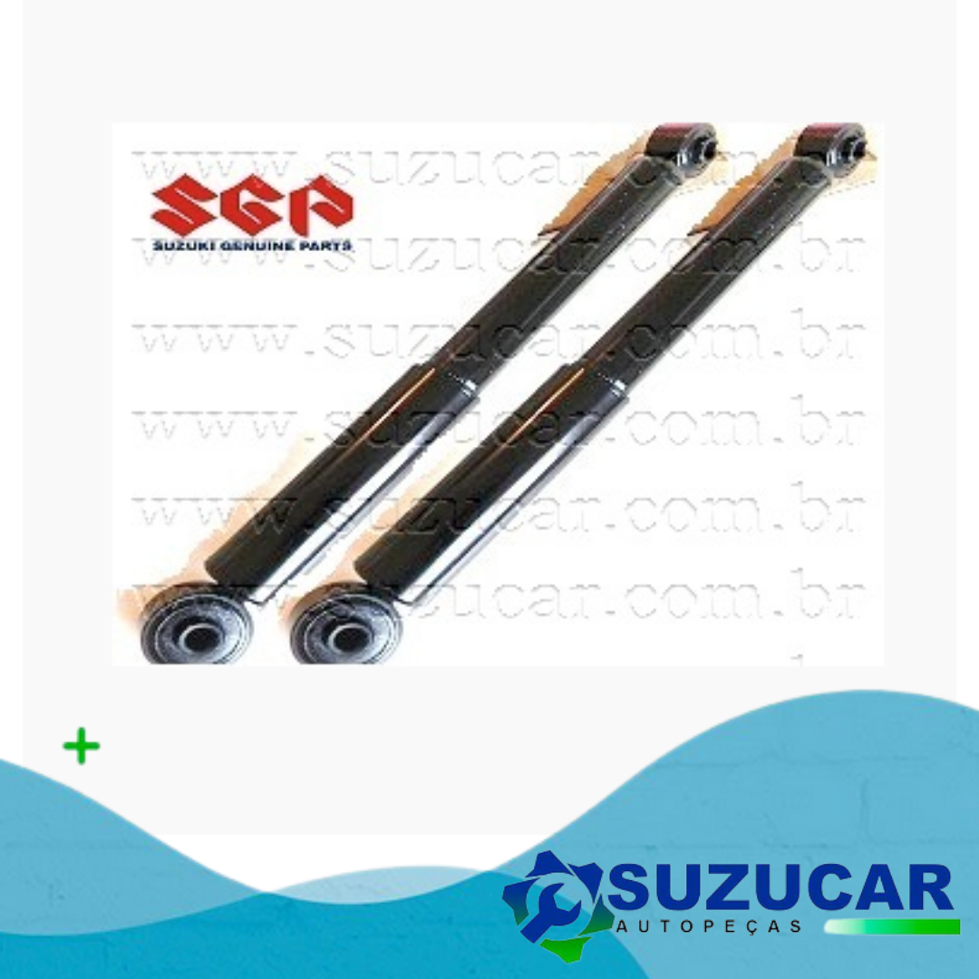 Amortecedor Traseiro Suzuki WAGOM R+ (original)