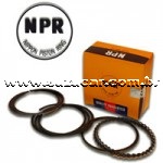 Jogo de Anéis Suzuki JIMNY APÓS 2005 STD NPR