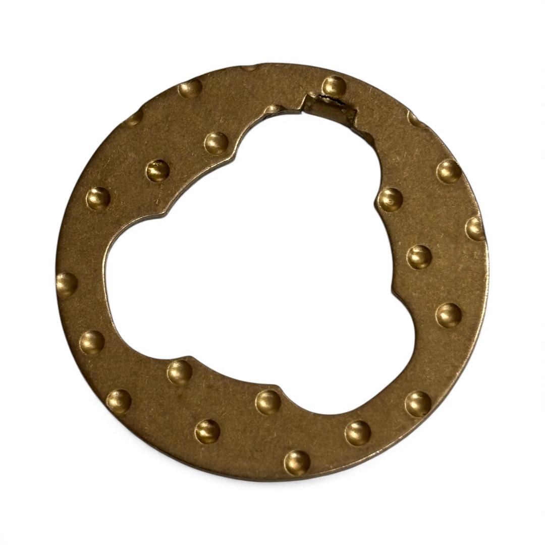 ARRUELA DO EIXO RONCADOR SAMURAI 1.3 8V ATÉ 1995