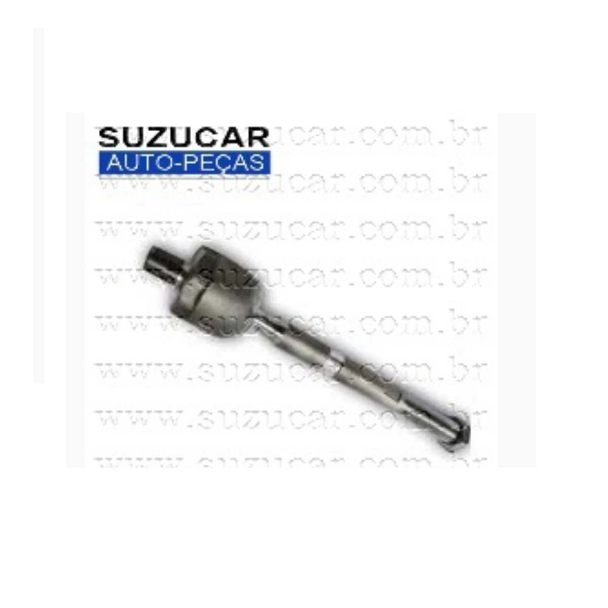 Axial da Caixa de Direção Suzuki SWIFT GTI 1.3 16V/SEDAM 1.6 16V ( ATEK )