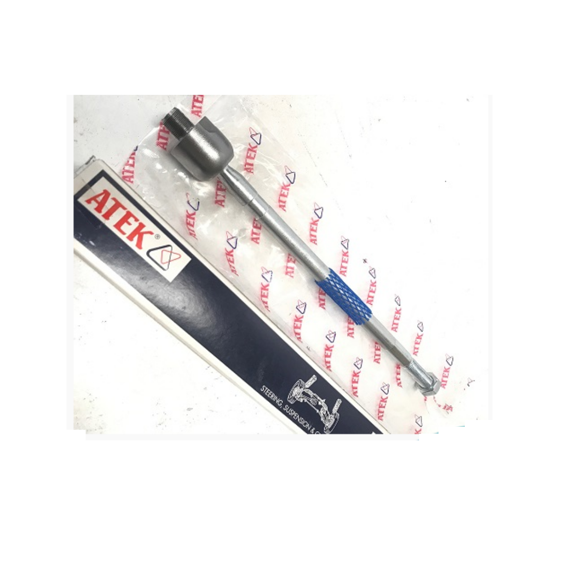 Axial da Caixa de Direção Suzuki SX4 2.0 Lado DIREITO (ATEK)