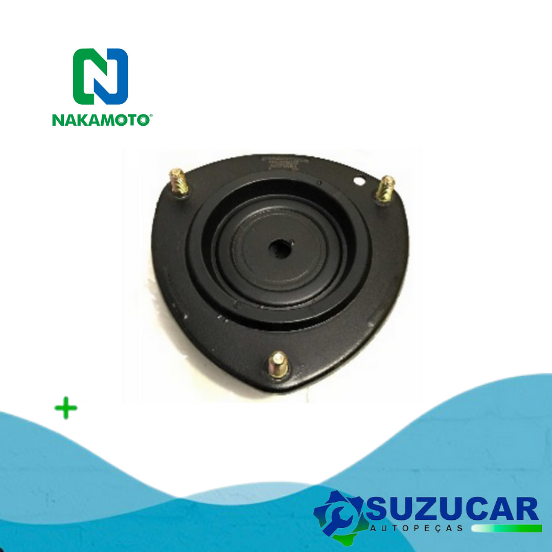 Coxim do Amortecedor Dianteiro Baleno 1.6 16v Todos (NAKAMOTO)