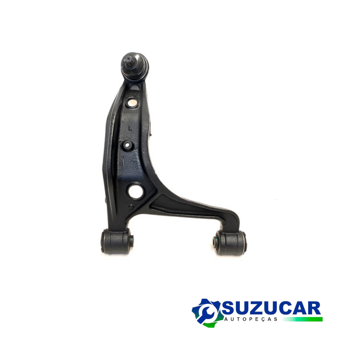 BANDEJA TRASEIRA ESQUERDA GRAND VITARA  2.0 16V GIII APÓS 2006