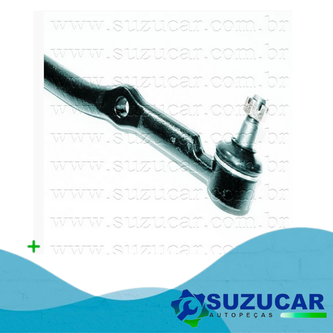 Barra Central Vitara 2.0 v6 24v ( CARICO )