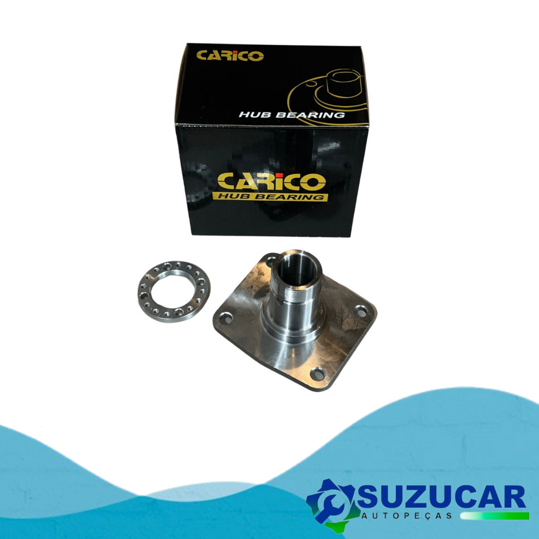 PONTA / MANGA DE EIXO  VITARA 1.6 8V / VITARA 1.6 16V APÓS 1996 (CARICO)