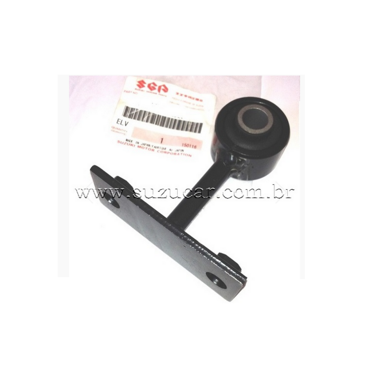 BIELETA SUSP DIANTEIRA SAMURAI 1. 3 8V  APÓS 1996 (ORIGINAL)