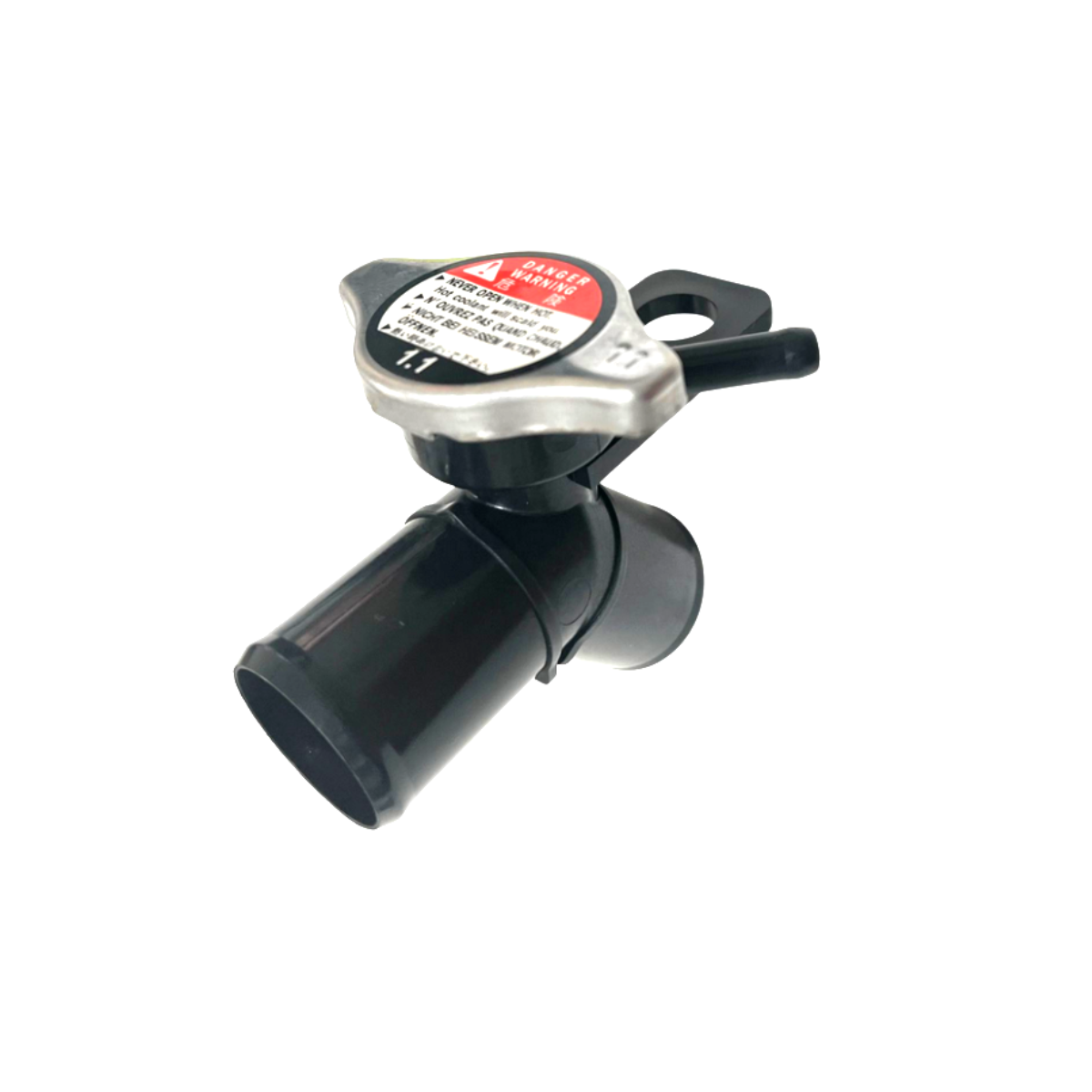 BOCAL DO RADIADOR C/TAMPA 1.1 GRAND VITARA 2.0 16V GER III APÓS 2006