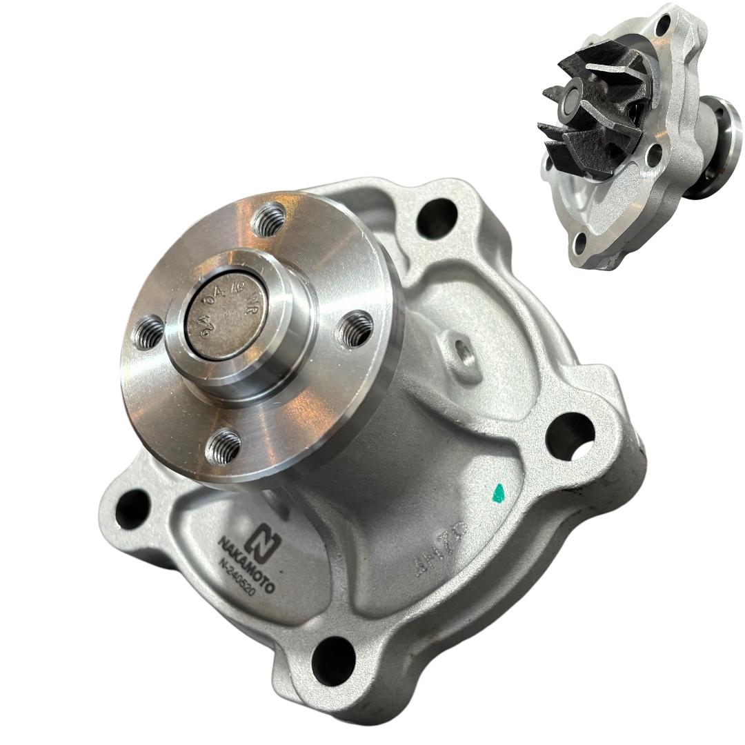 BOMBA D AGUA JIMNY 1.3 16V APÓS 2000 / IGNIS 1.3 16V (NAKAMOTO)