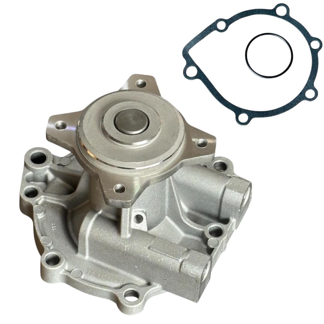 BOMBA DAGUA TRACKER 2.0 16V ATÉ 2009 / GRAND VITARA 2.0 16V TODOS / SX4 2.0 16V ATÉ 2015