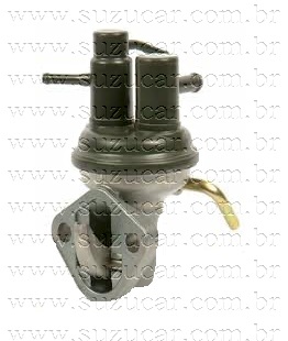 BOMBA DE COMBUSTIVEL SAMURAI 1.3 8V CARBURADO