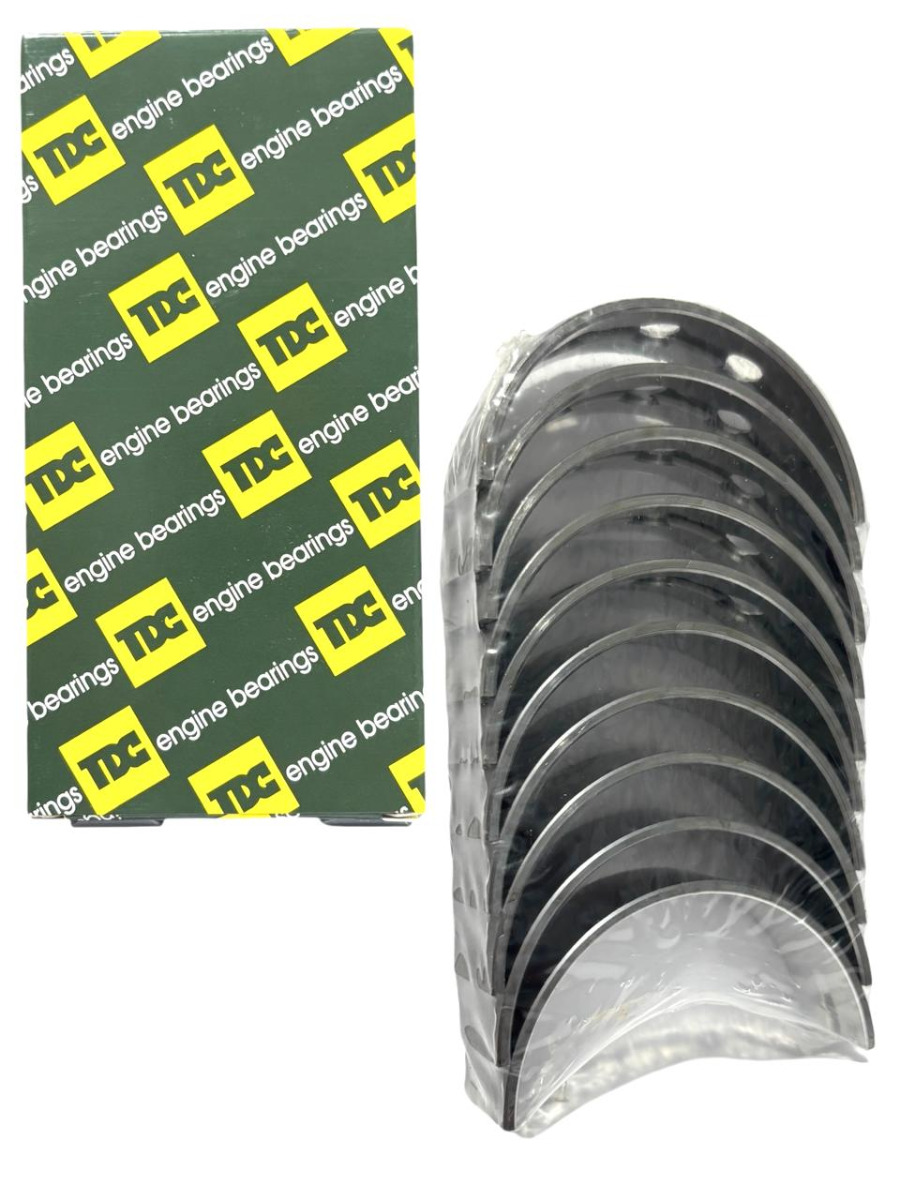 Jogo de Bronzina de Mancal  STD IGNIS 1.3 16V / JIMNY 1.3 16V  APÓS 2000