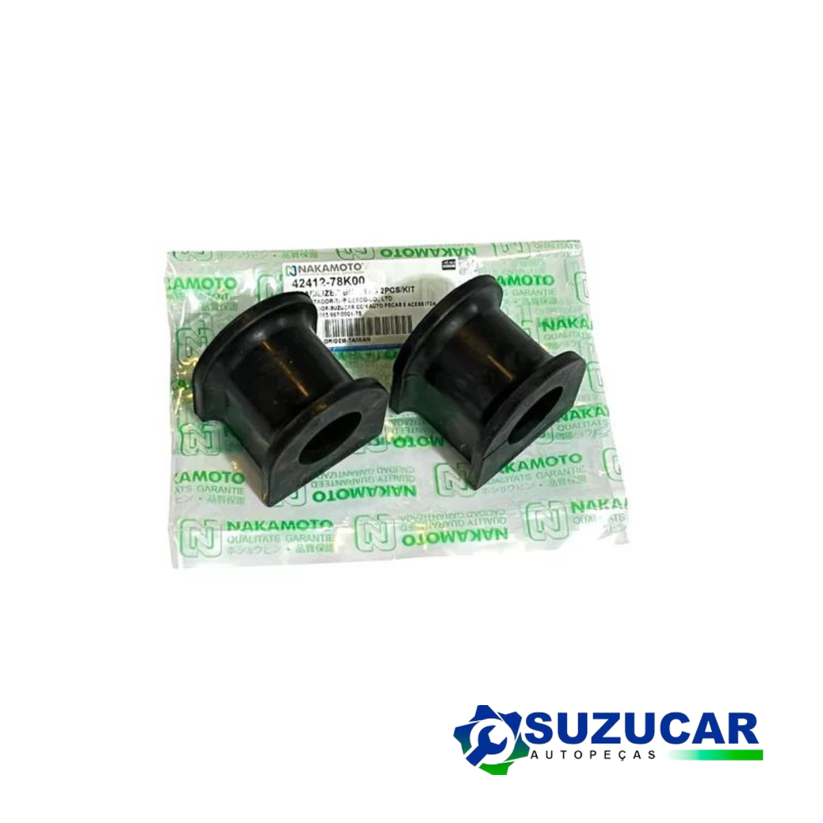 Bucha Barra Estabilizadora Grand Vitara 2.0 16v Após 2006 / Grand Vitara 3.2 V6 todos