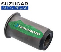 Bucha do Braço Auxiliar  VITARA 8V / 16V / VITARA V6 2.0 24V / SIDEKICK 1.6 16V  ( ATEK )