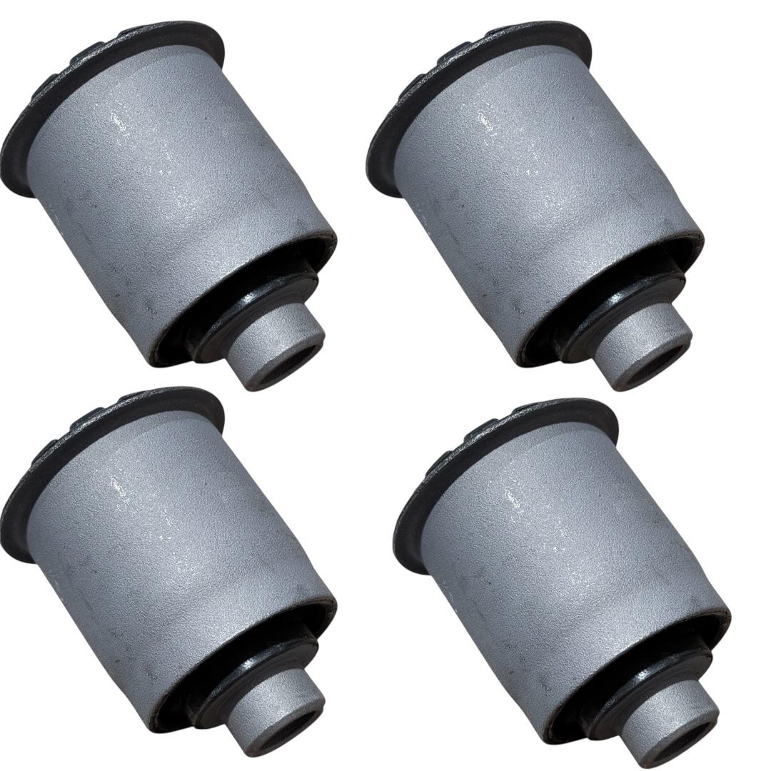 KIT Bucha Quadro Agregado Traseiro Grand Vitara 2.0 16V Ger III  Após 2006 / Grand vitara 3.2 V6