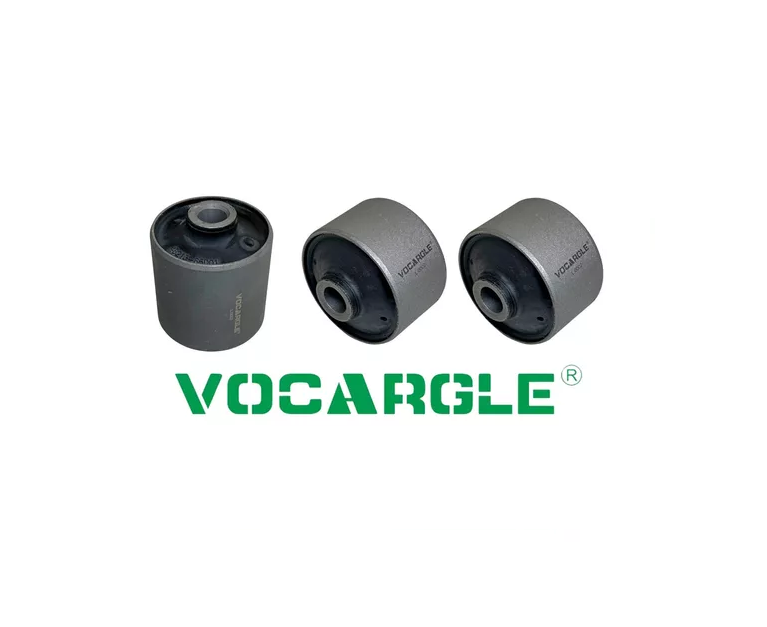 Buchas Link Facão Traseiro / dianteiro Jimny 1.3 / Jimny Sierra 1.5 / Samurai 1.3 Após 1996 (3 Buchas)